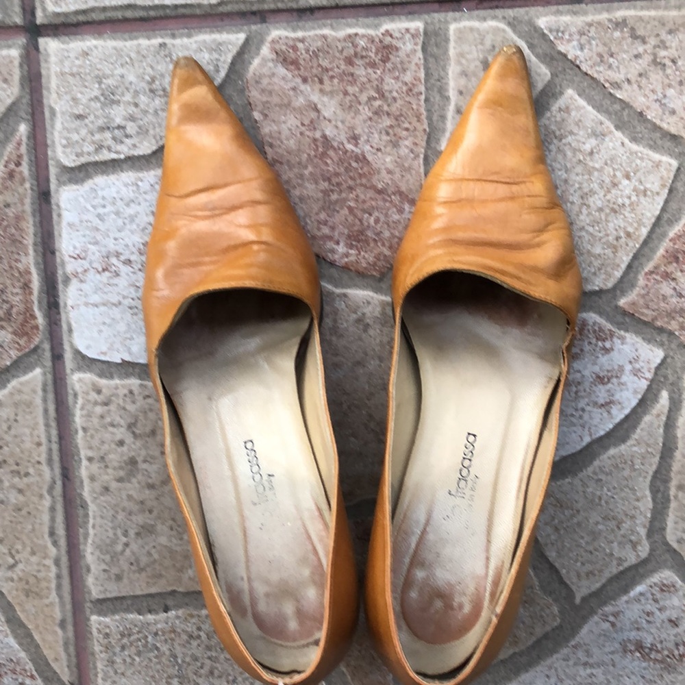 Claudio Fracassa Italian shoes